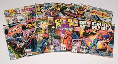 Lot 285 - Marvel Comics.