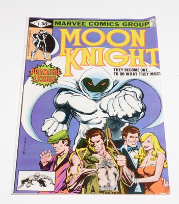 Lot 300 - Marvel Comics.
