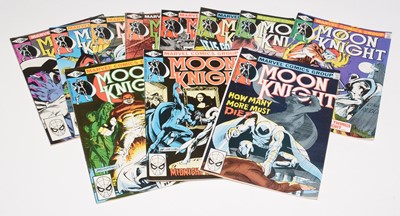 Lot 301 - Marvel Comics.