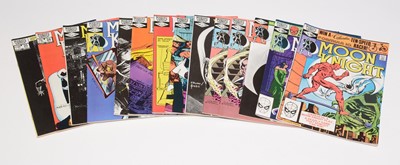 Lot 302 - Marvel Comics.