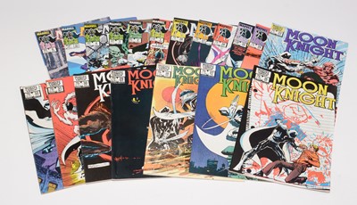 Lot 303 - Marvel Comics.