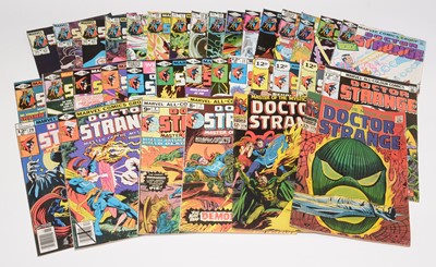 Lot 304 - Marvel Comics.