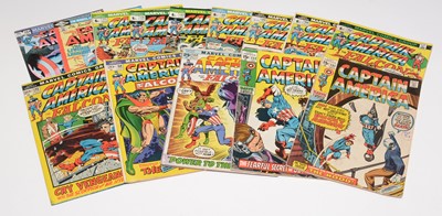Lot 305 - Marvel Comics.