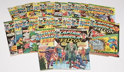 Lot 306 - Marvel Comics.