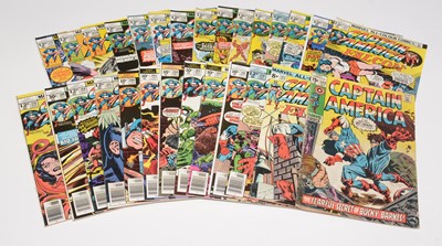 Lot 307 - Marvel Comics.