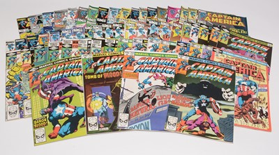 Lot 309 - Marvel Comics.