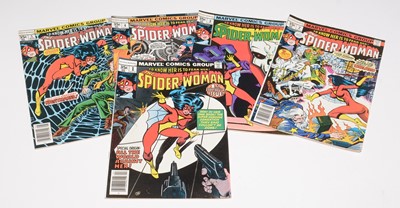 Lot 310 - Marvel Comics.