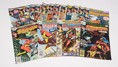 Lot 311 - Marvel Comics.