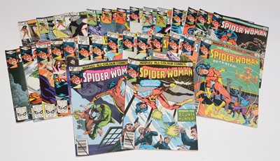 Lot 312 - Marvel Comics.