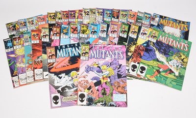 Lot 315 - Marvel Comics.