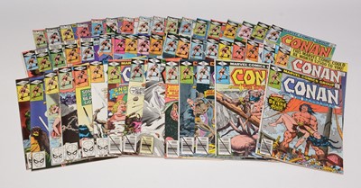 Lot 324 - Marvel Comics.