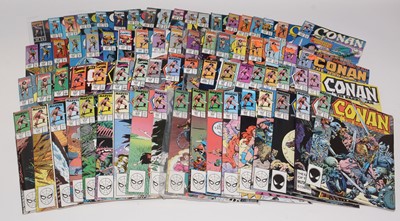 Lot 326 - Marvel Comics.