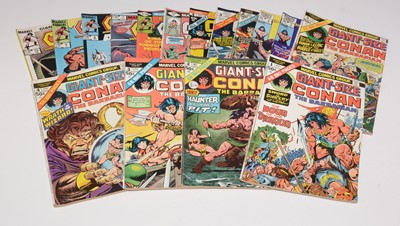 Lot 327 - Marvel Comics.