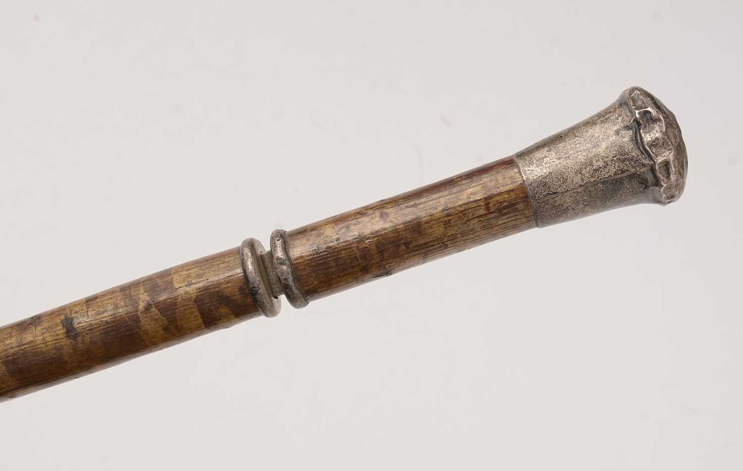 Lot 430 - Early 20th Century sword-stick