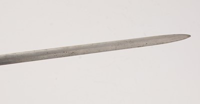 Lot 430 - Early 20th Century sword-stick