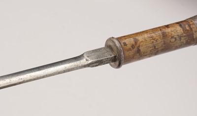 Lot 430 - Early 20th Century sword-stick