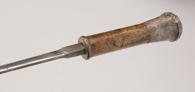 Lot 430 - Early 20th Century sword-stick