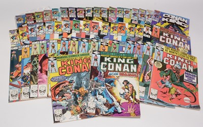 Lot 328 - Marvel Comics.