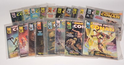 Lot 331 - Curtis/Marvel Magazines.