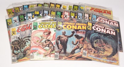 Lot 332 - Curtis/Marvel Magazines.