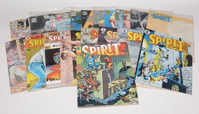 Lot 343 - Kitchen Sink and Warren Magazines.