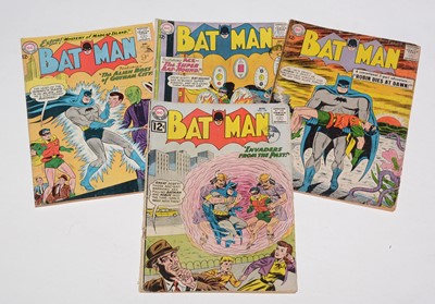 Lot 346 - DC Comics.