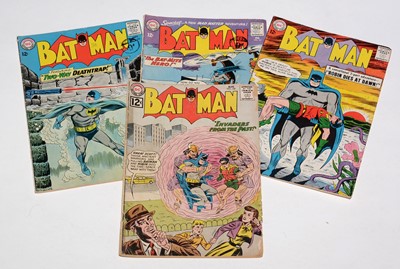 Lot 347 - DC Comics.