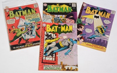 Lot 348 - DC Comics.