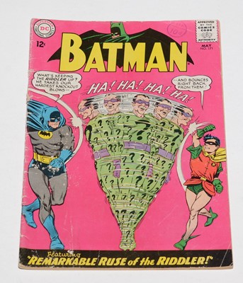 Lot 349 - DC Comics.