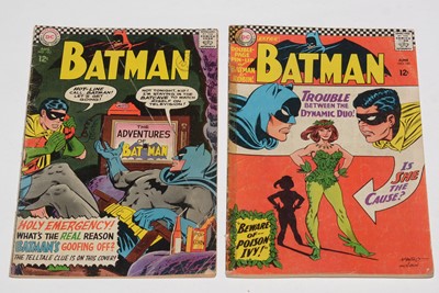 Lot 351 - DC Comics.