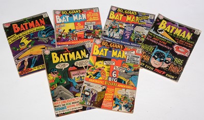 Lot 352 - DC Comics.