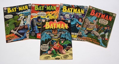 Lot 356 - DC Comics.