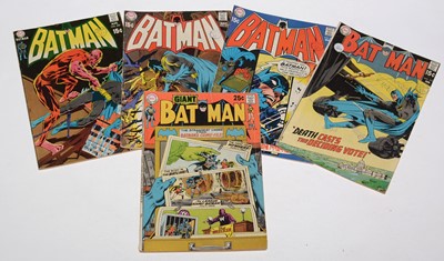 Lot 358 - DC Comics.