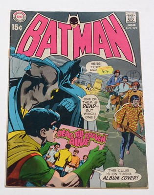 Lot 359 - DC Comics.