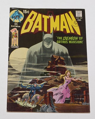 Lot 360 - DC Comics.