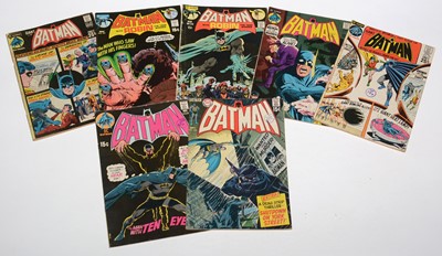 Lot 361 - DC Comics.