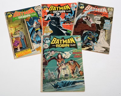 Lot 362 - DC Comics.