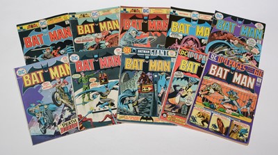 Lot 368 - DC Comics.