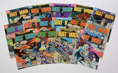 Lot 370 - DC Comics.