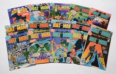 Lot 371 - DC Comics.