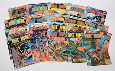 Lot 374 - DC Comics.