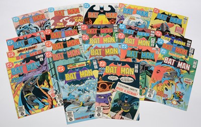 Lot 375 - DC Comics.