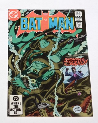 Lot 376 - DC Comics.