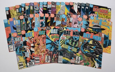 Lot 378 - DC Comics.