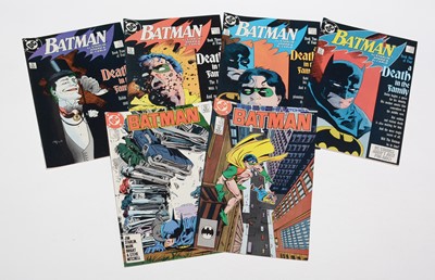 Lot 380 - DC Comics.