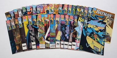 Lot 382 - DC Comics.