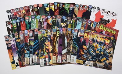 Lot 383 - DC Comics.
