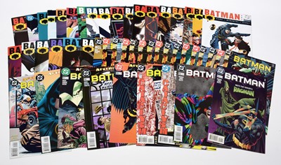 Lot 384 - DC Comics.