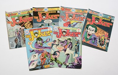 Lot 387 - DC Comics.