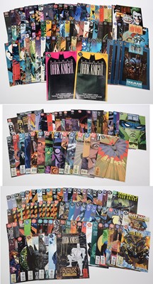 Lot 389 - DC Comics.